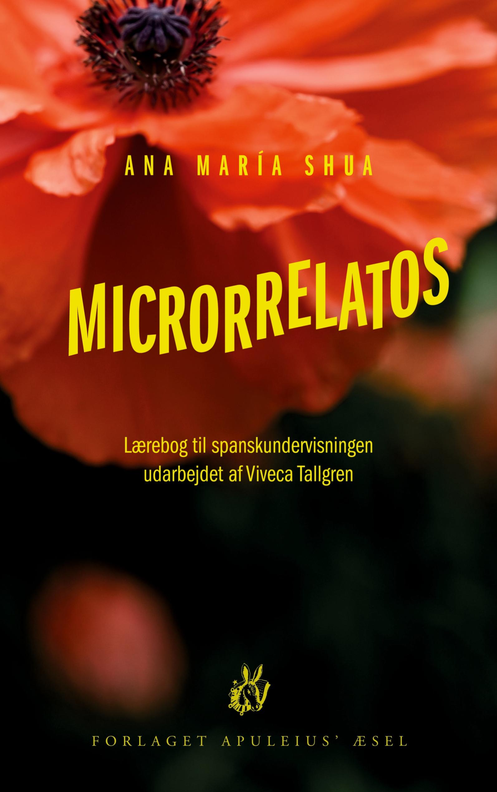 Vorderes Coverbild Microrrelatos