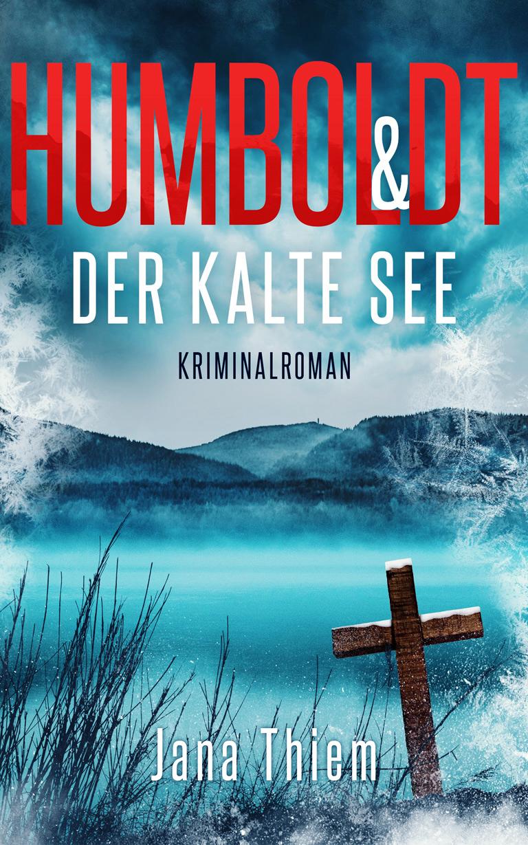 Vorderes Coverbild Humboldt und der kalte See