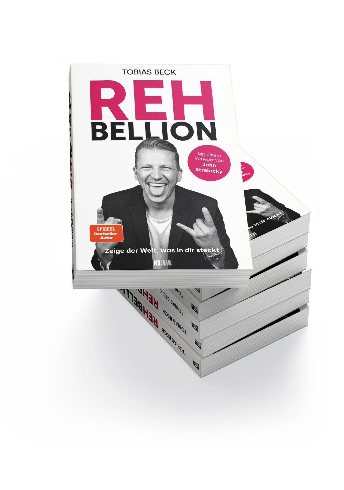 Beispielinhalt (Bild) Rehbellion - Spiegel Bestseller Platz 1