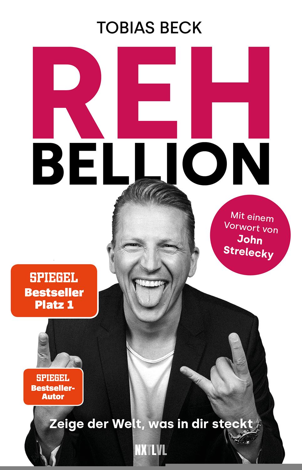 Vorderes Coverbild Rehbellion - Spiegel Bestseller Platz 1