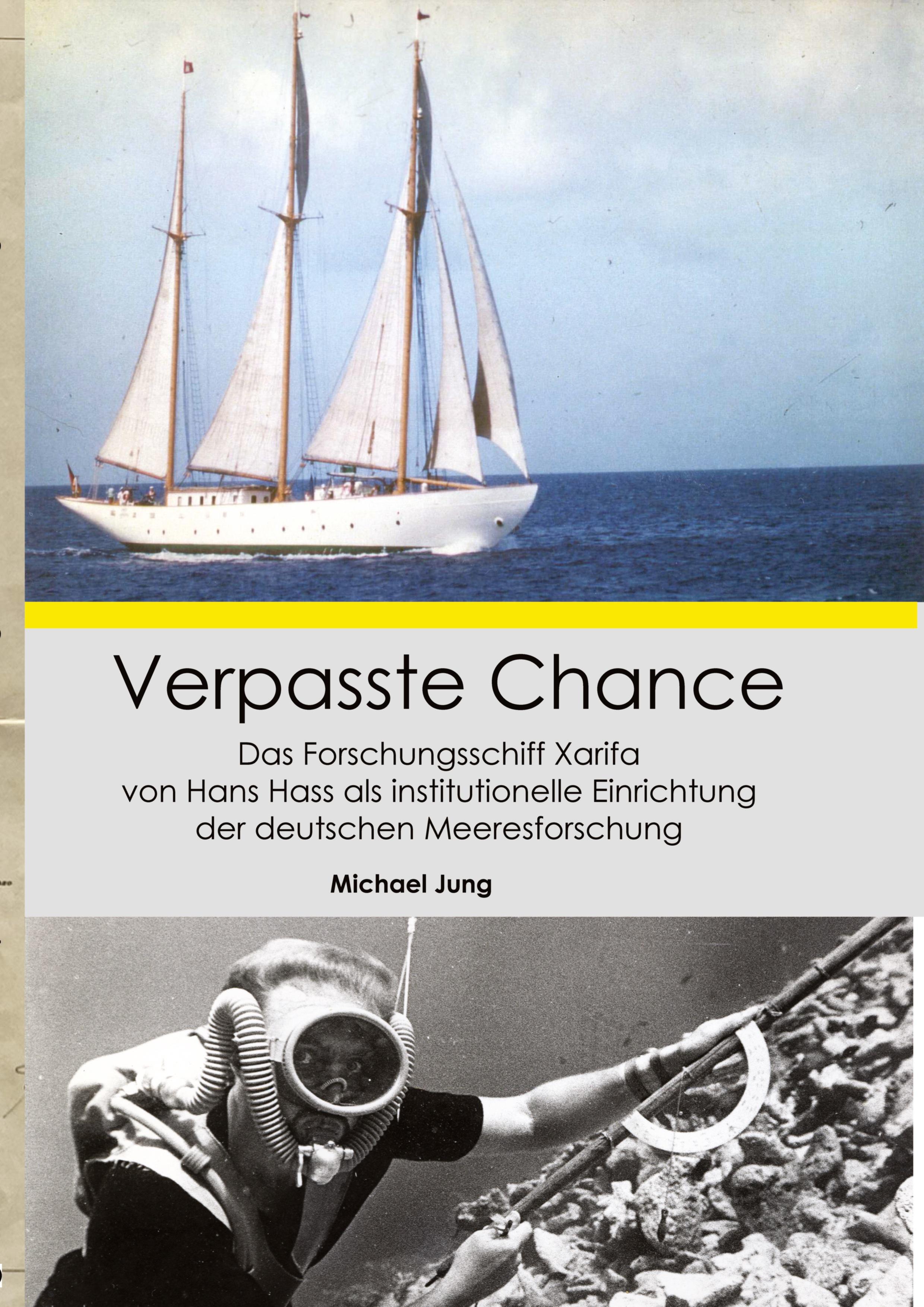 Vorderes Coverbild Verpasste Chance