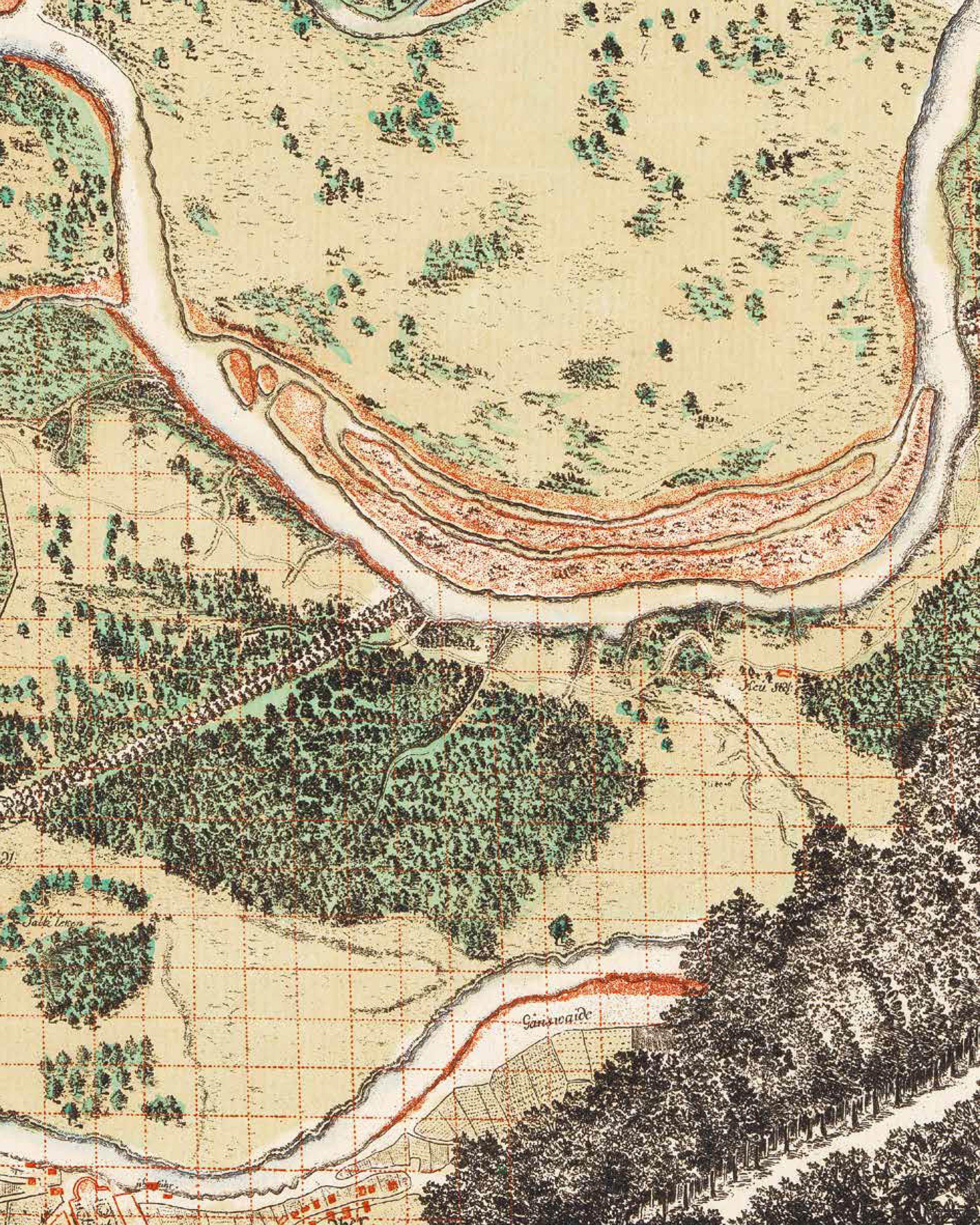 Beispielinhalt (Bild) Der Wiener Prater. Labor der Moderne