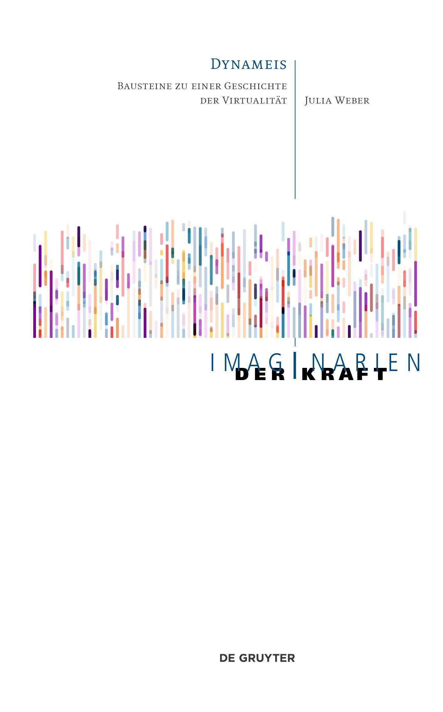 Vorderes Coverbild Dynameis