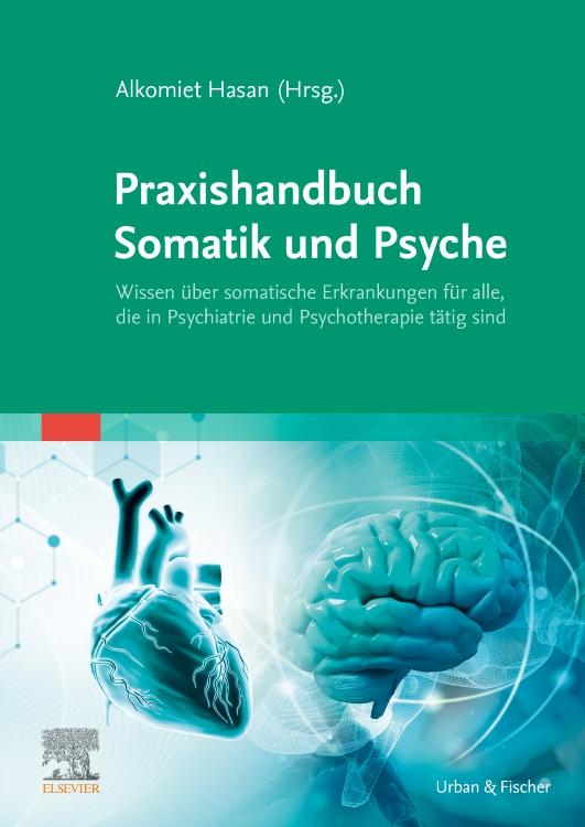 Vorderes Coverbild Praxishandbuch Somatik und Psyche