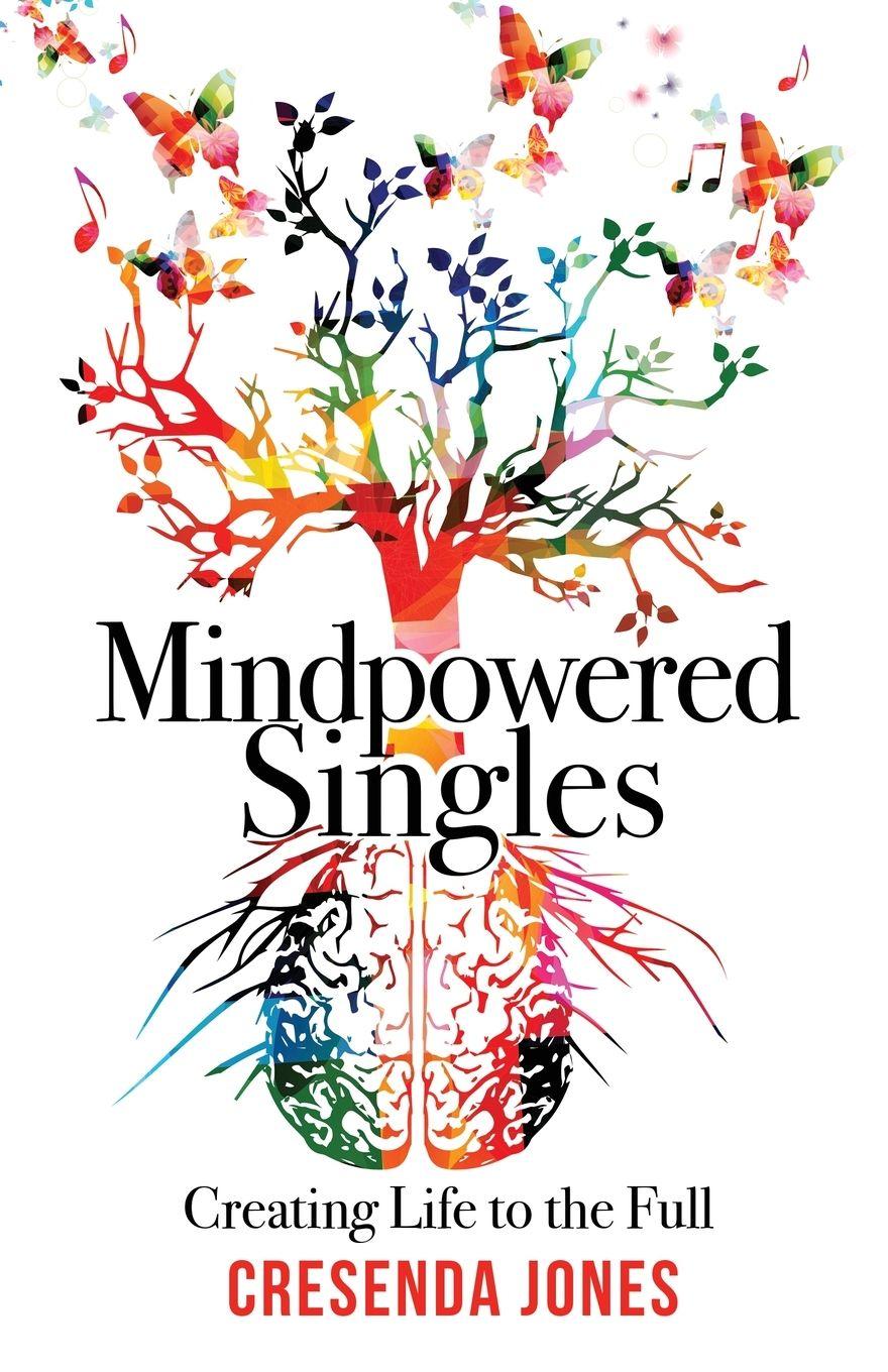 Vorderes Coverbild Mindpowered Singles