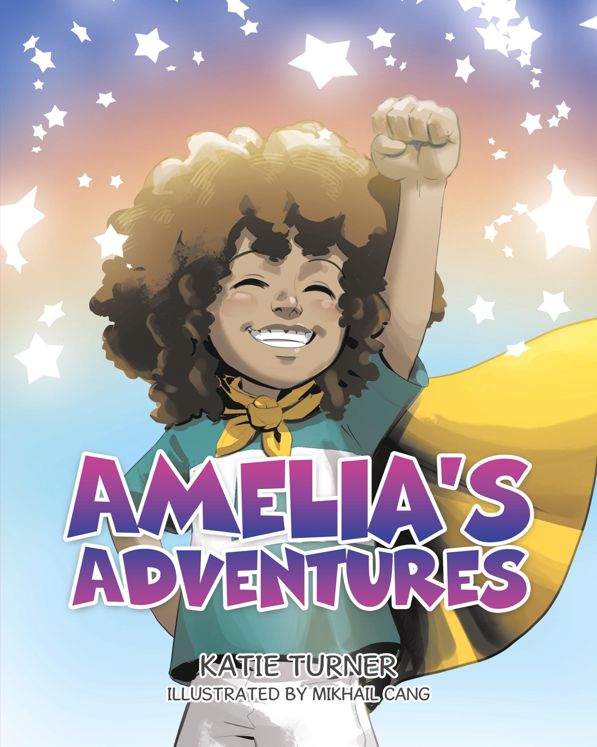 Vorderes Coverbild Amelia's Adventures