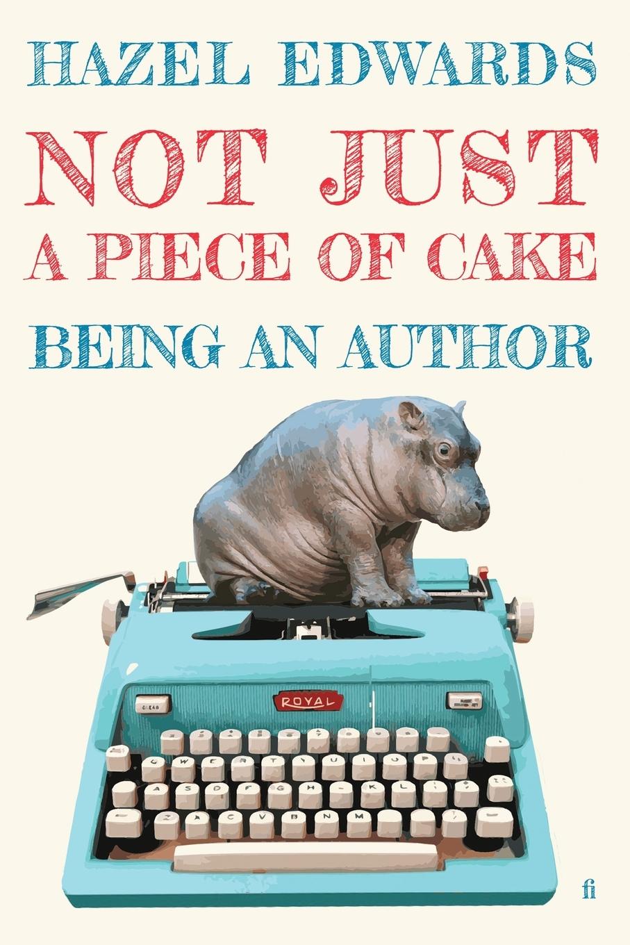 Vorderes Coverbild Not Just a Piece of Cake