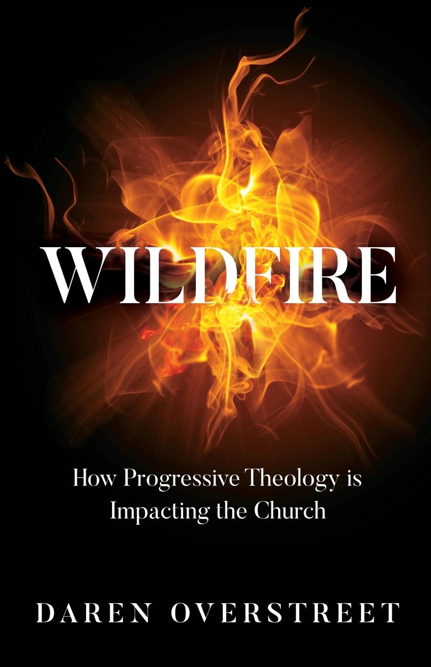Vorderes Coverbild Wildfire - How Progressive Theology Is Impacting the Church