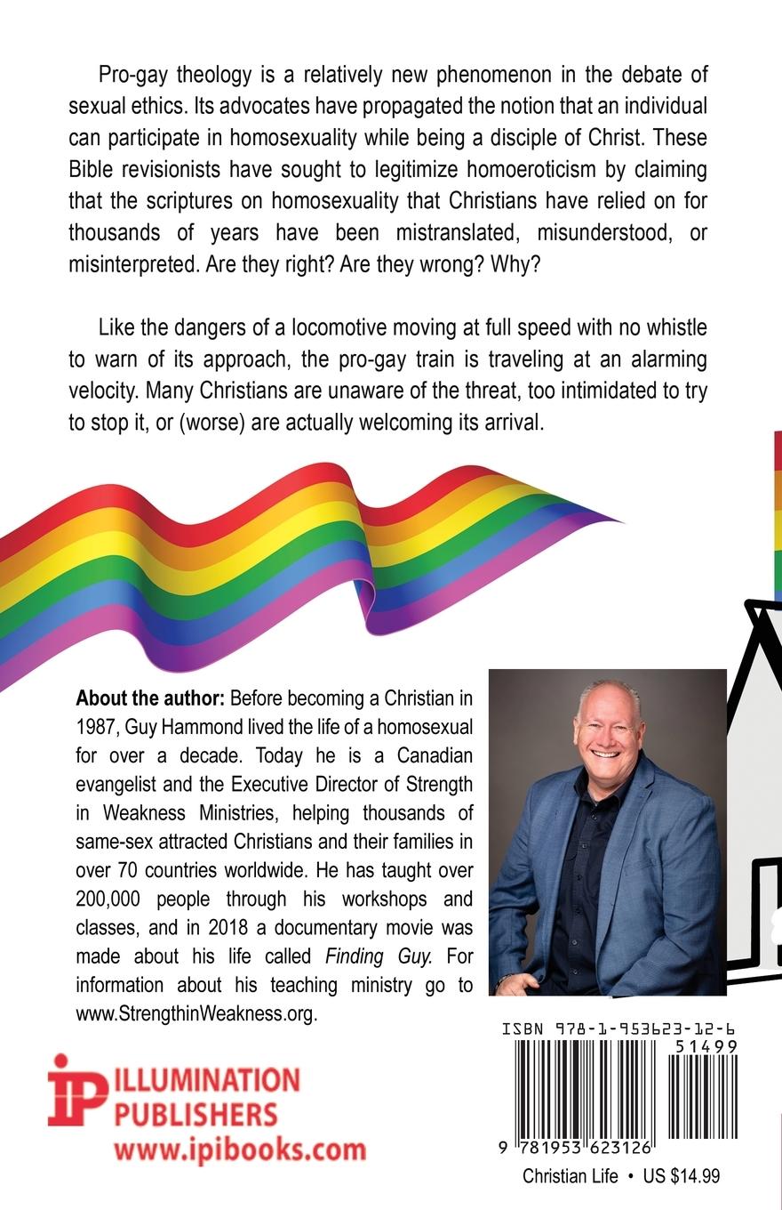 Rückseitencover Gay & Christian?