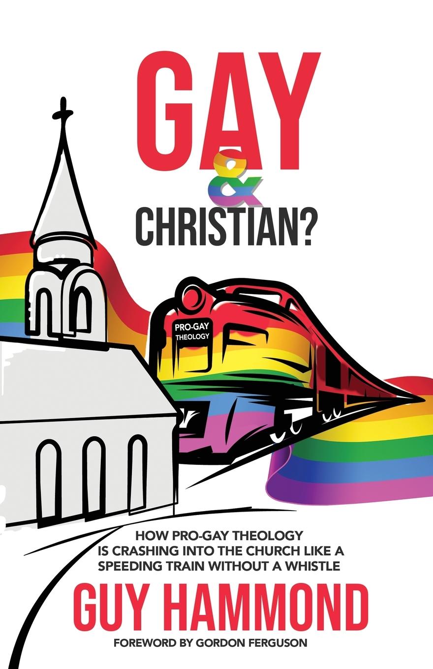 Vorderes Coverbild Gay & Christian?