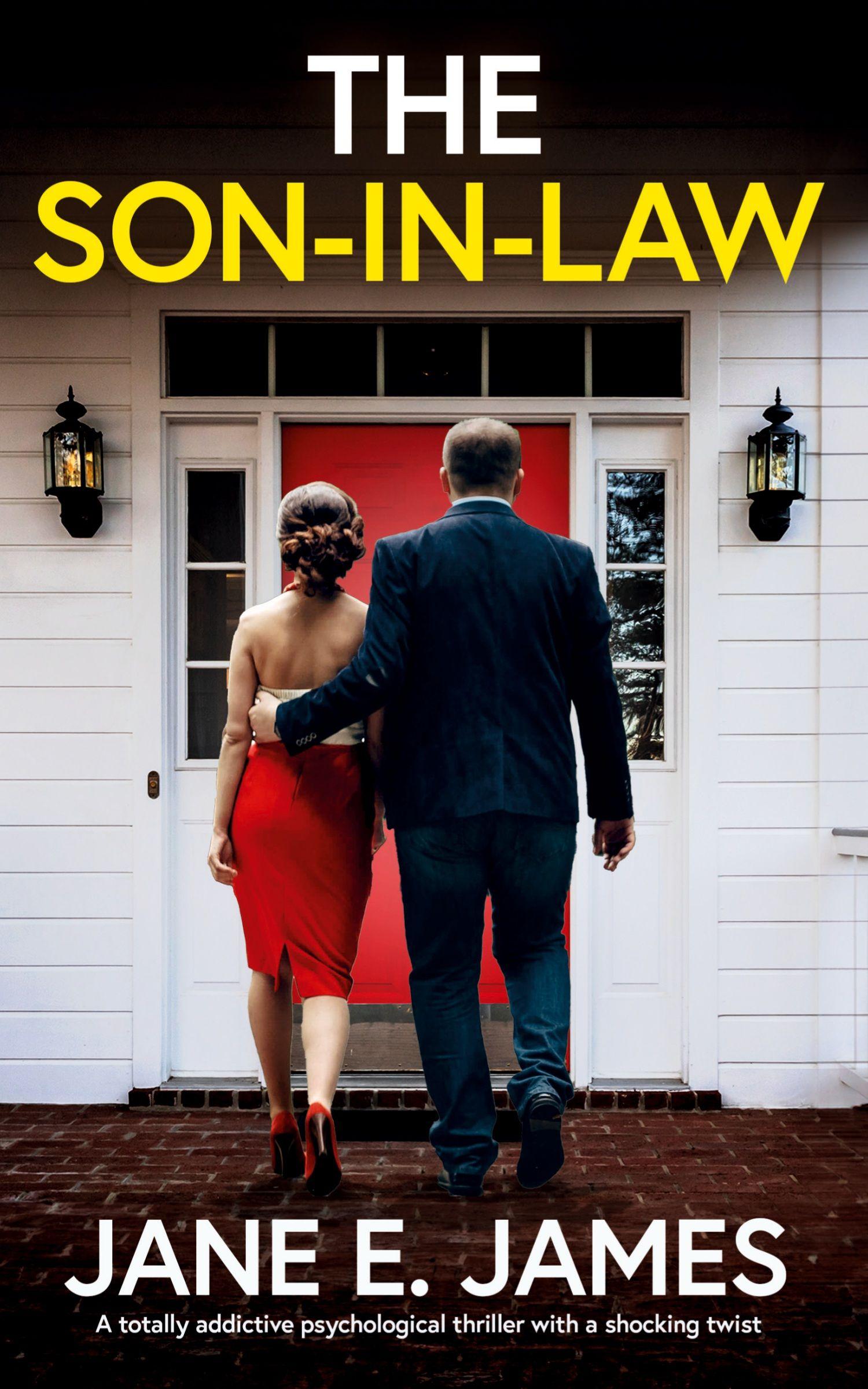 Vorderes Coverbild The Son-in-Law