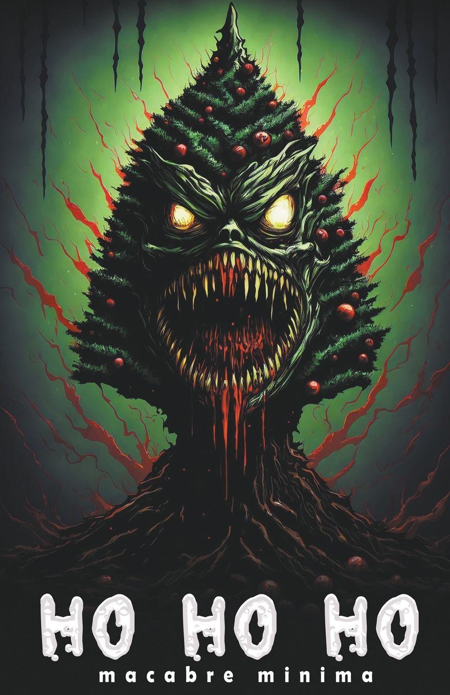 Vorderes Coverbild Ho Ho Ho