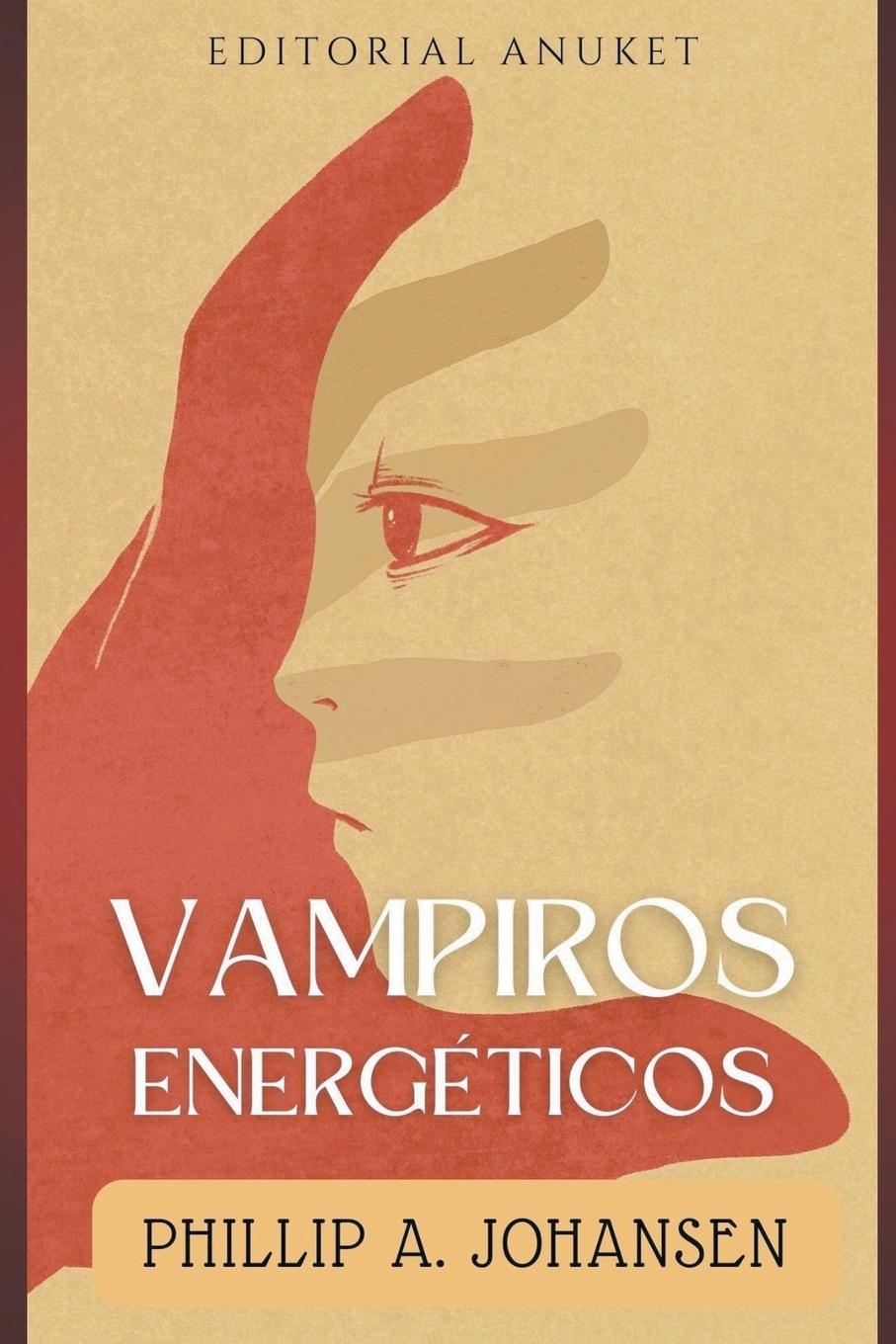 Vorderes Coverbild Vampiros Energéticos