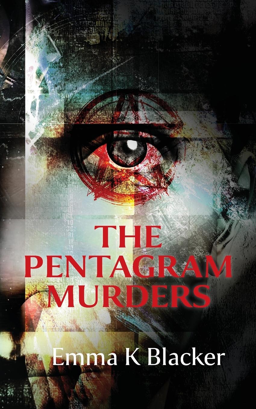Vorderes Coverbild The Pentagram Murders