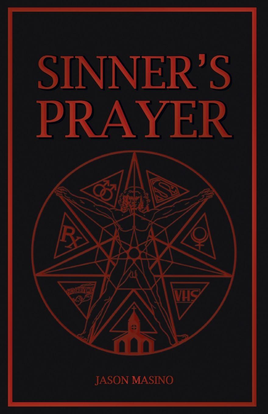 Vorderes Coverbild Sinner's Prayer