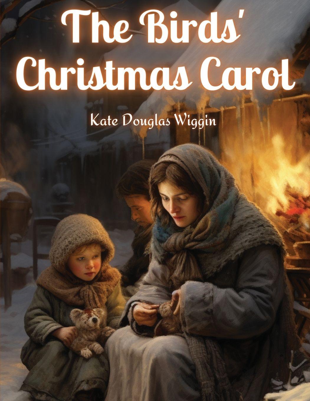 Vorderes Coverbild The Birds' Christmas Carol