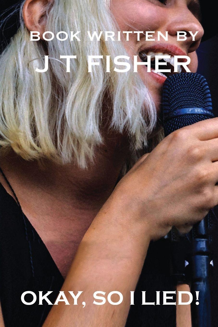 Vorderes Coverbild Okay, So I Lied!