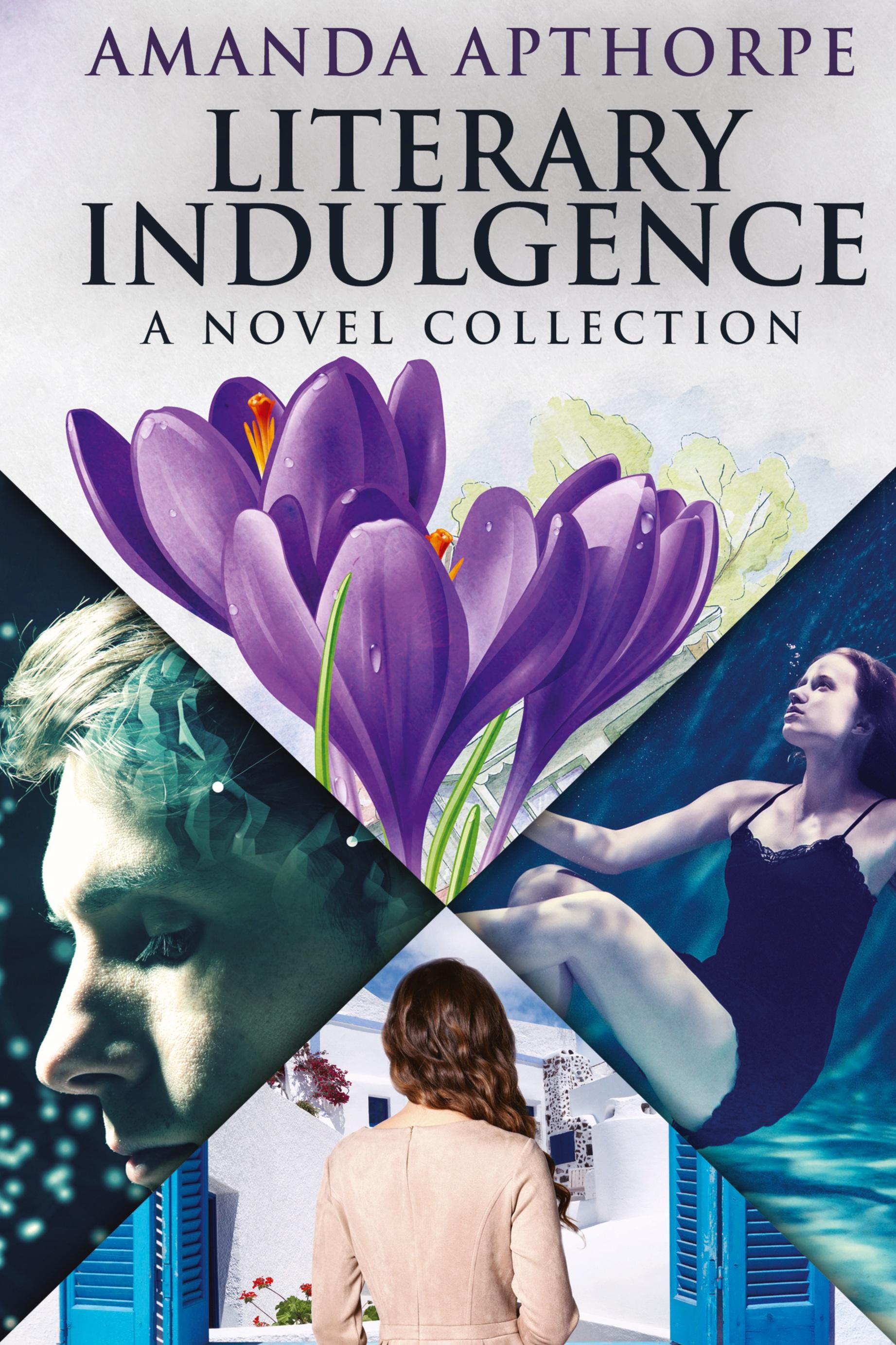 Vorderes Coverbild Literary Indulgence