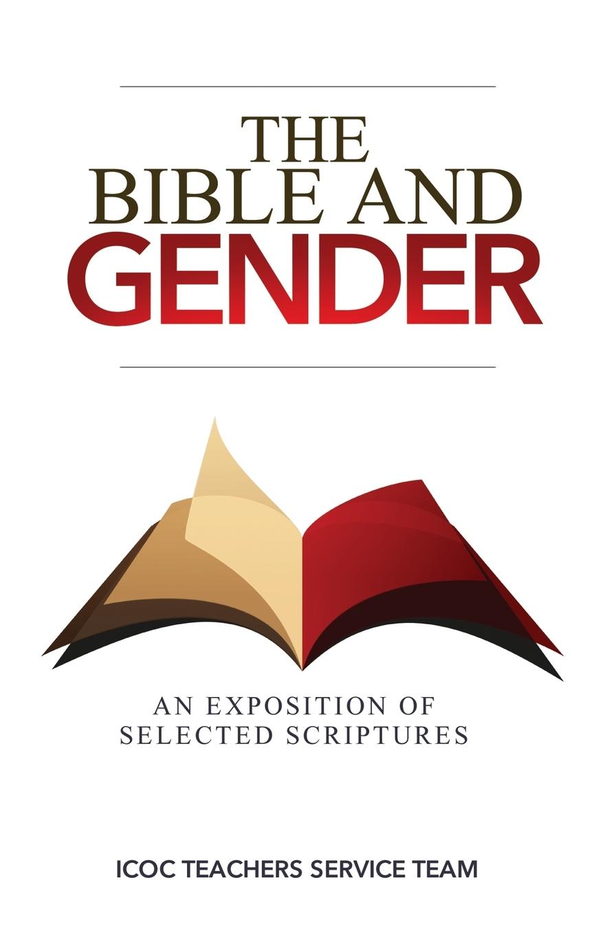 Vorderes Coverbild The Bible and Gender