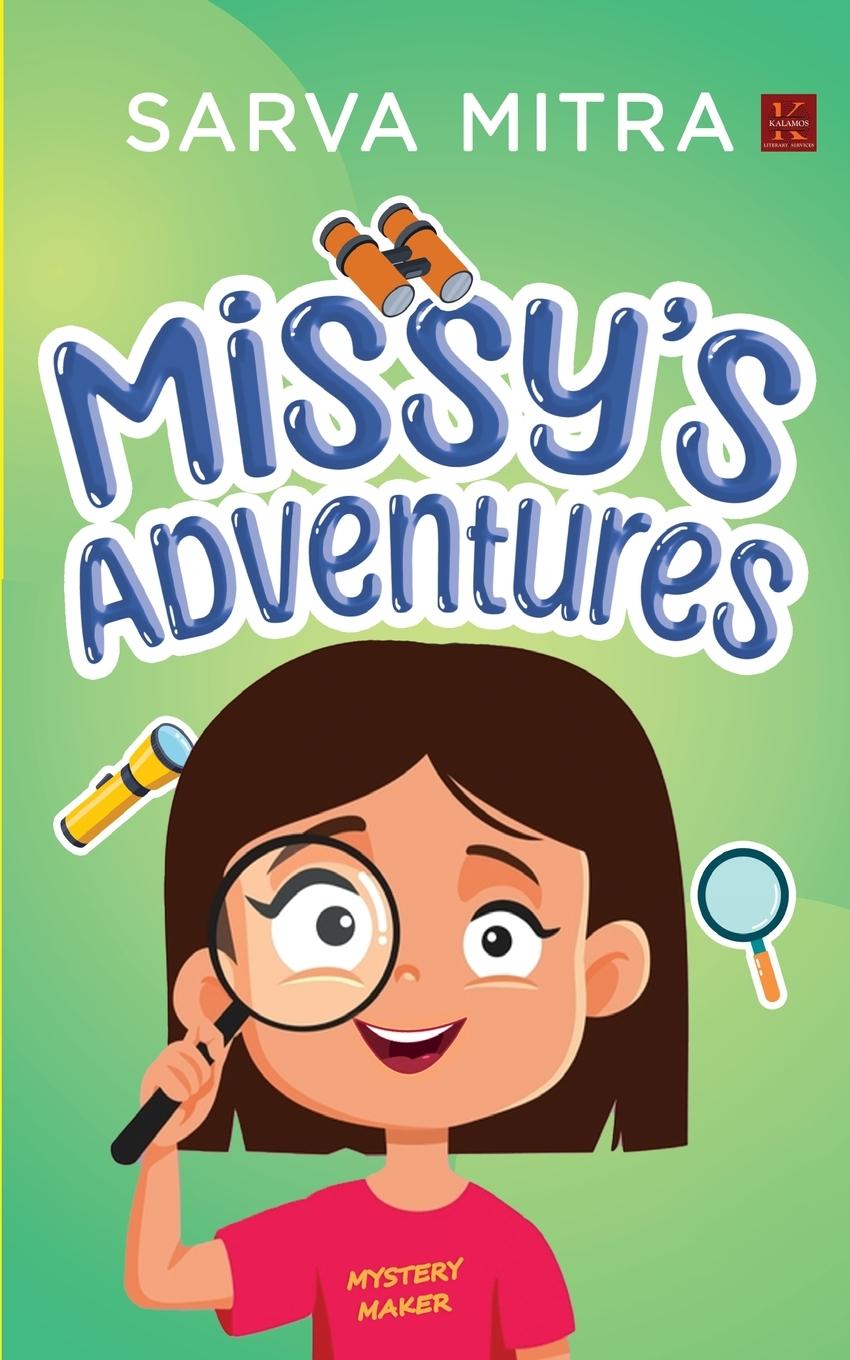 Vorderes Coverbild "Missy's Adventures