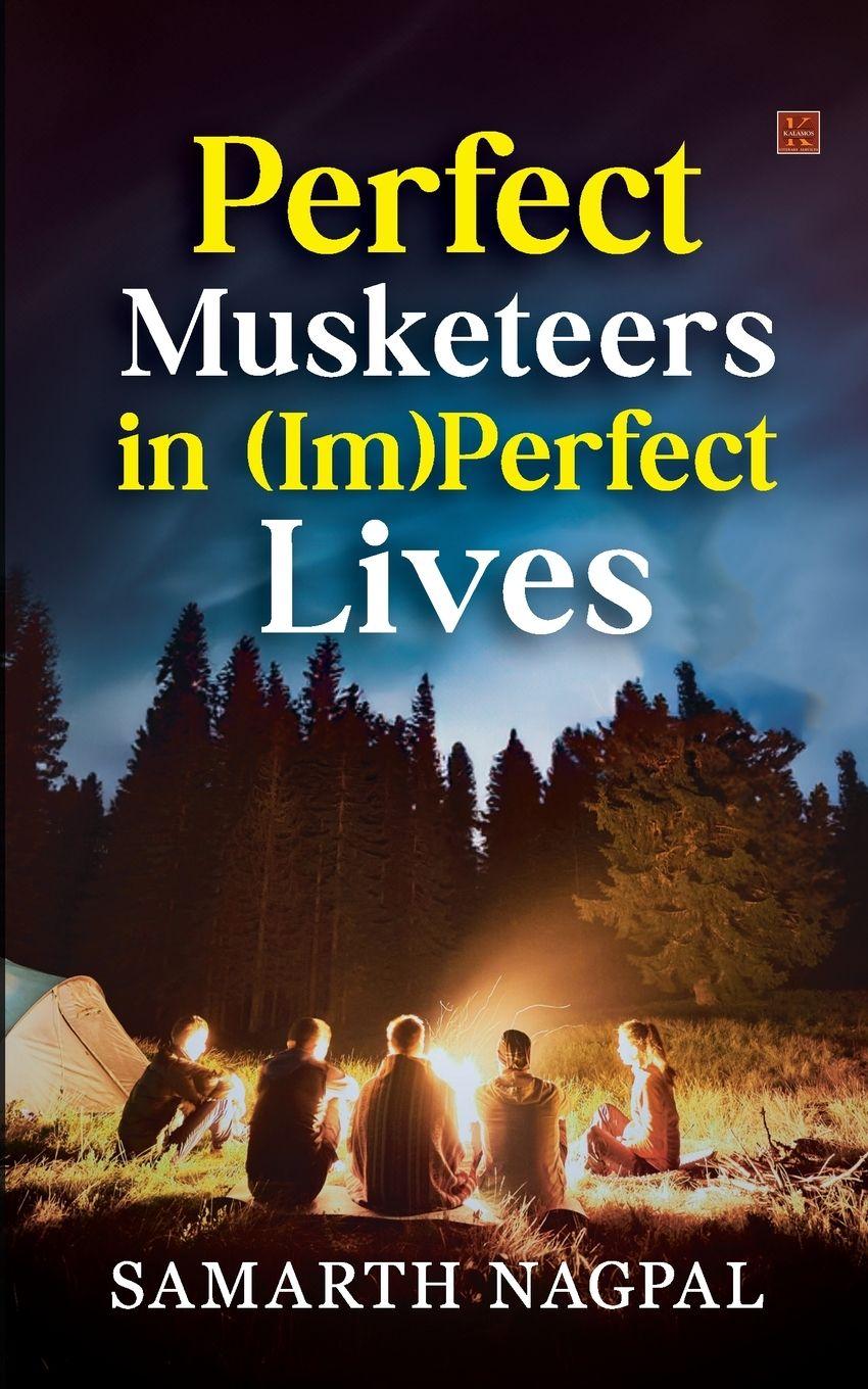 Vorderes Coverbild Perfect Musketeers In (Im)Perfect Lives