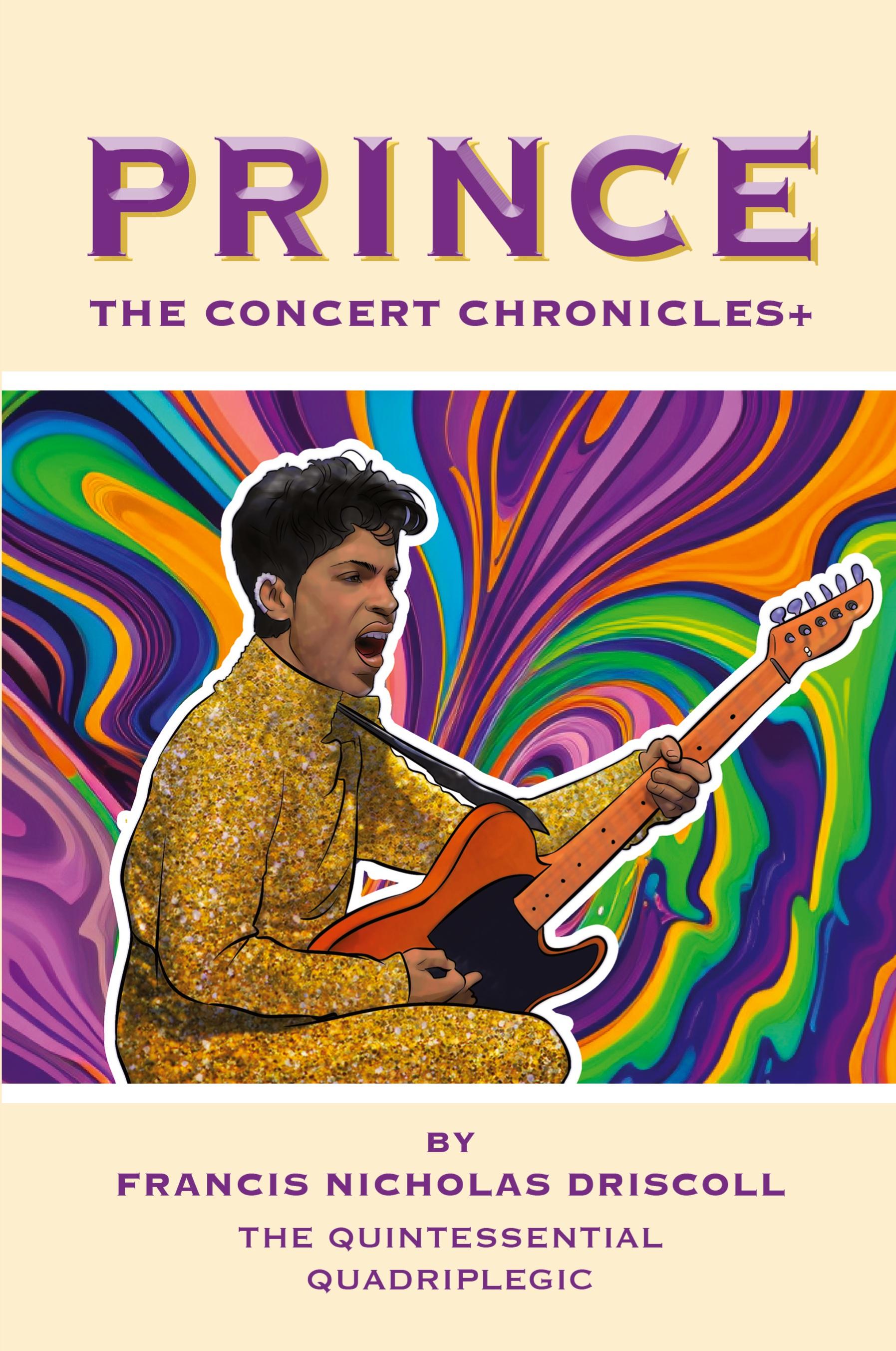 Vorderes Coverbild Prince - The Concert Chronicles +