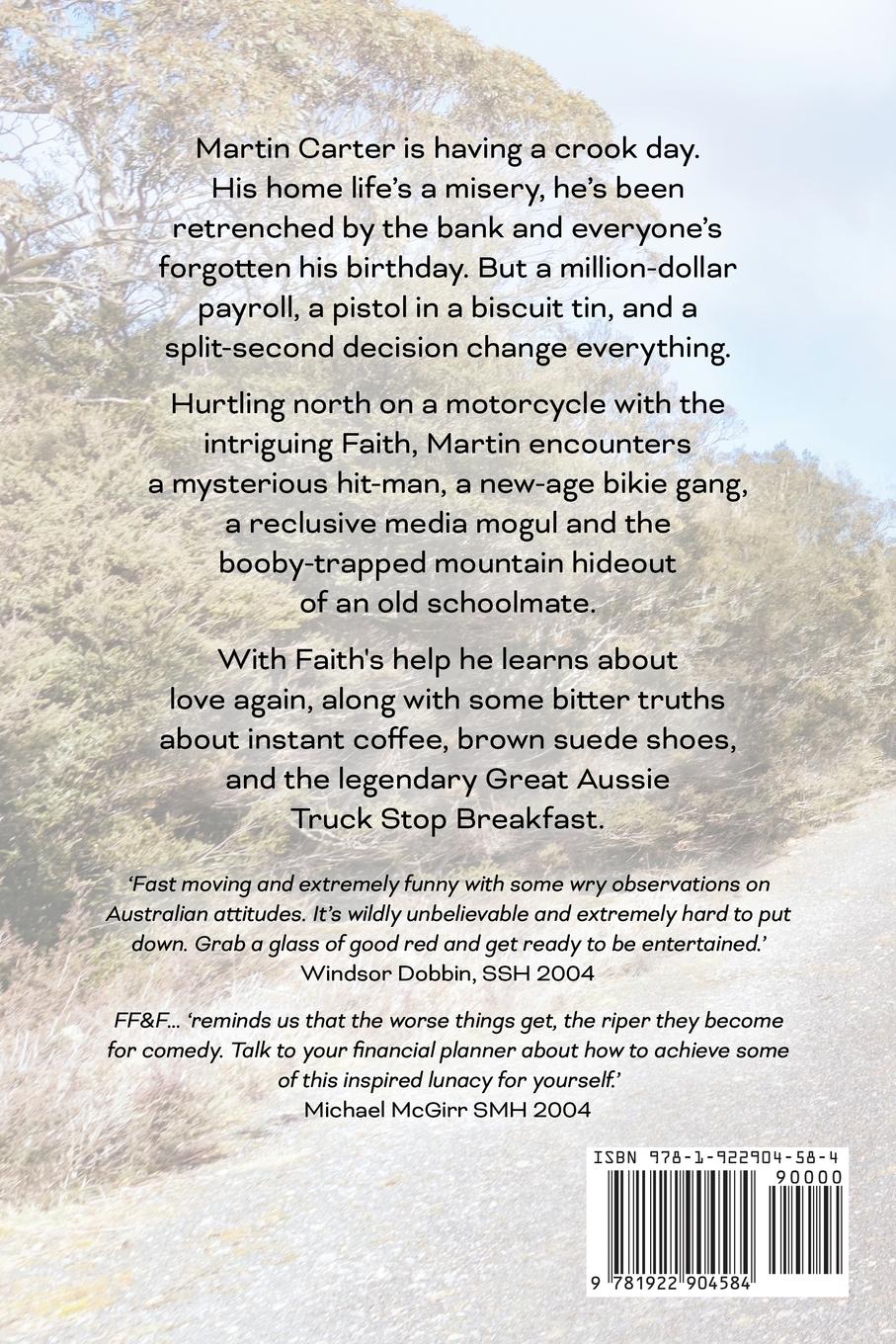 Rückseitencover Fat, Fifty & Fu*ked