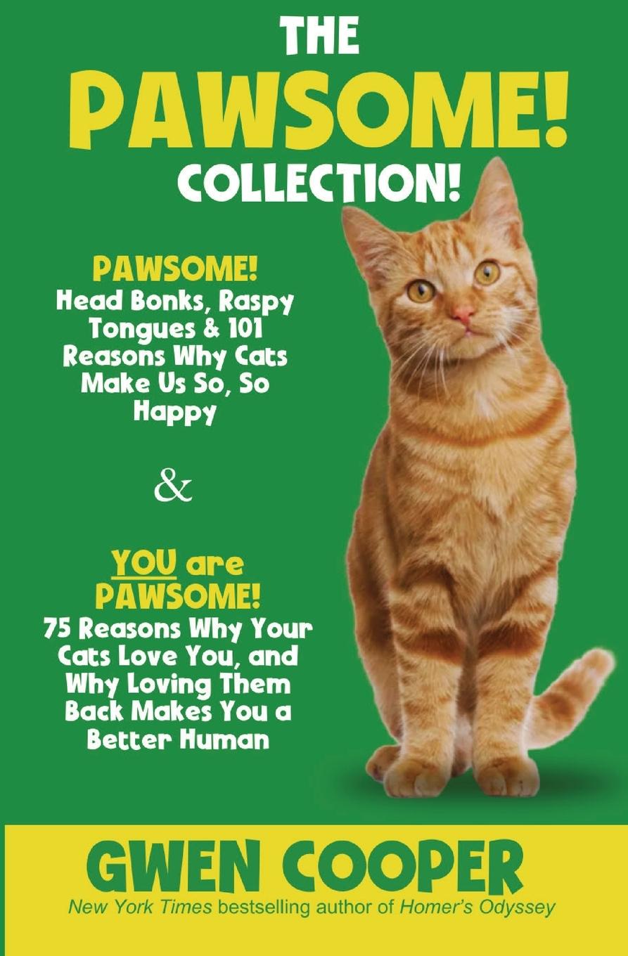 Vorderes Coverbild The PAWSOME! Collection