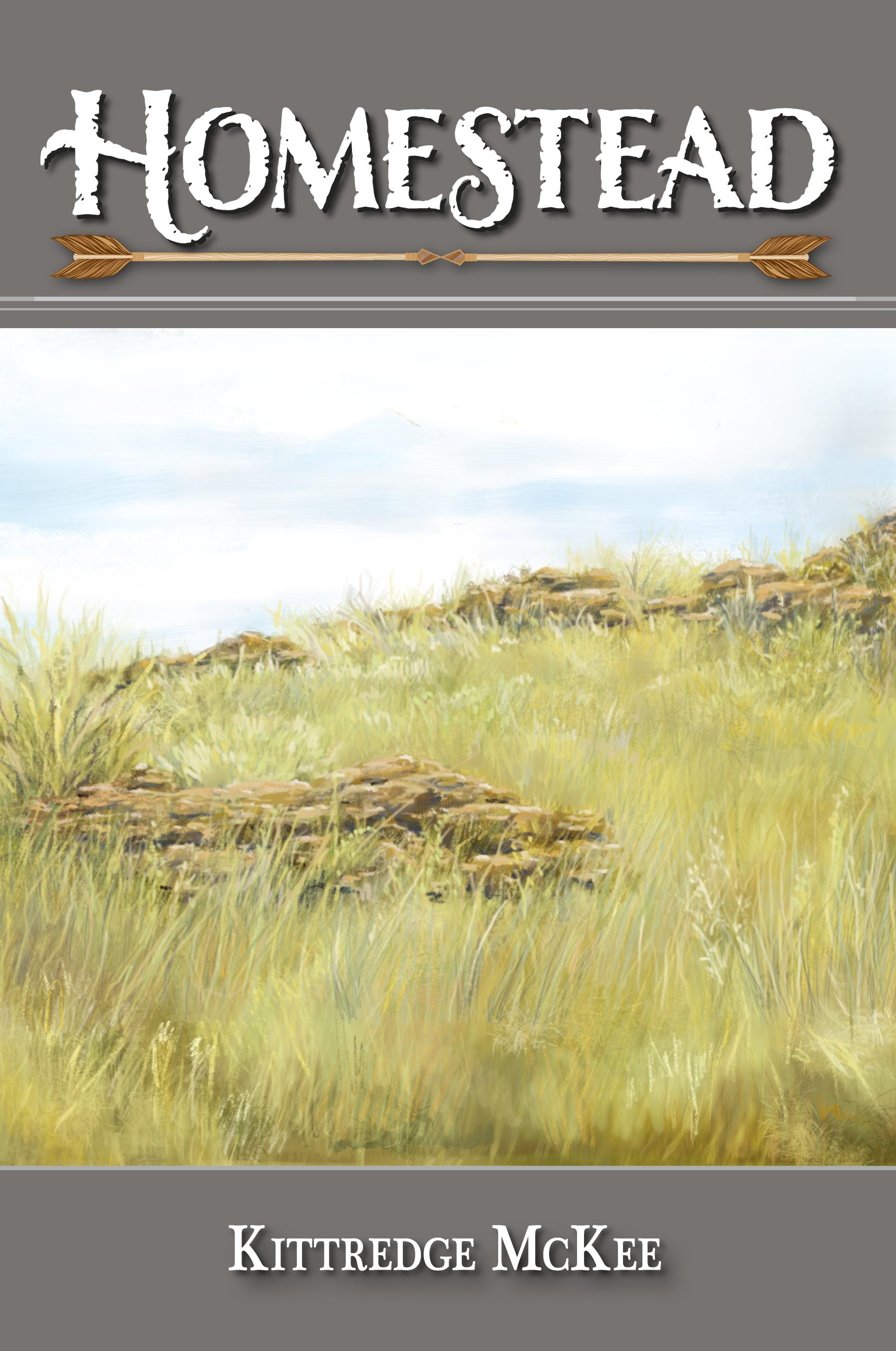 Vorderes Coverbild Homestead