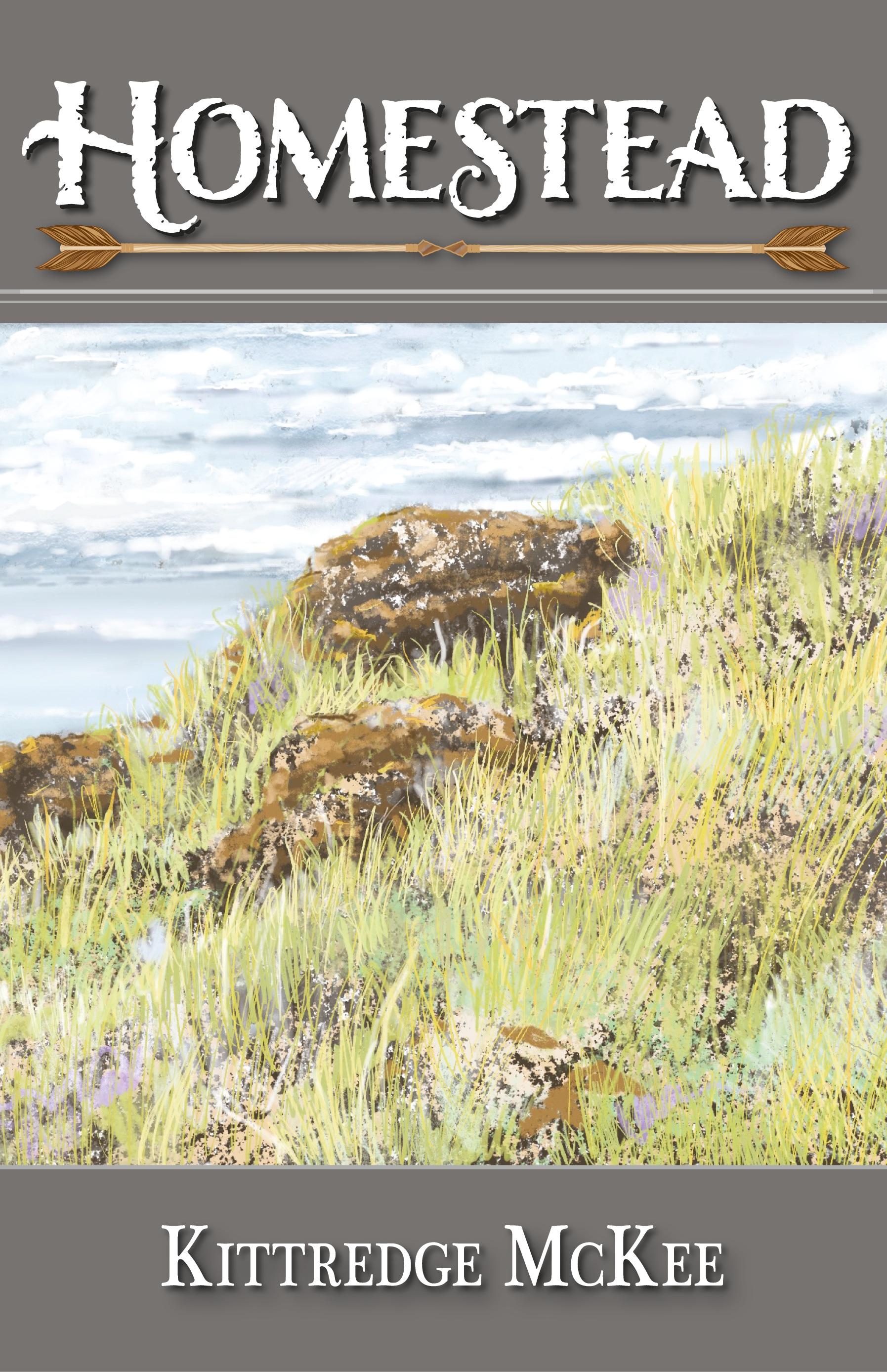 Vorderes Coverbild Homestead