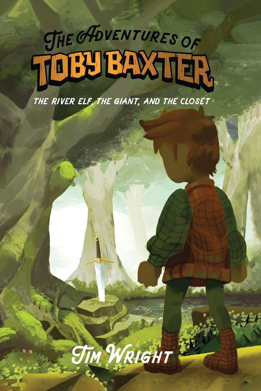 Vorderes Coverbild The Adventures of Toby Baxter