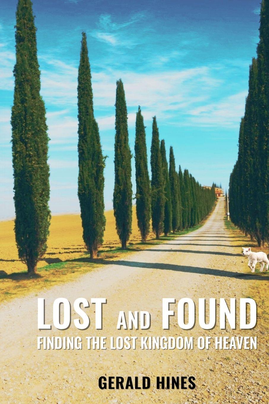 Vorderes Coverbild Lost and Found