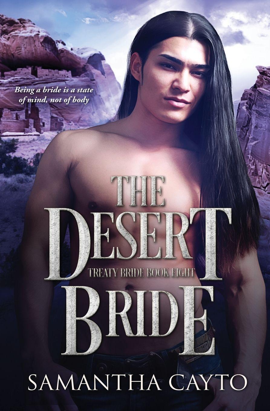 Vorderes Coverbild The Desert Bride