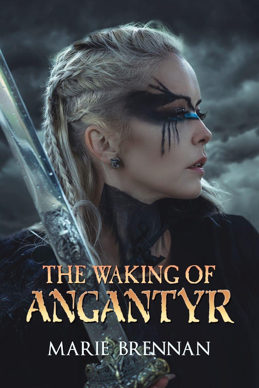 Vorderes Coverbild The Waking of Angantyr