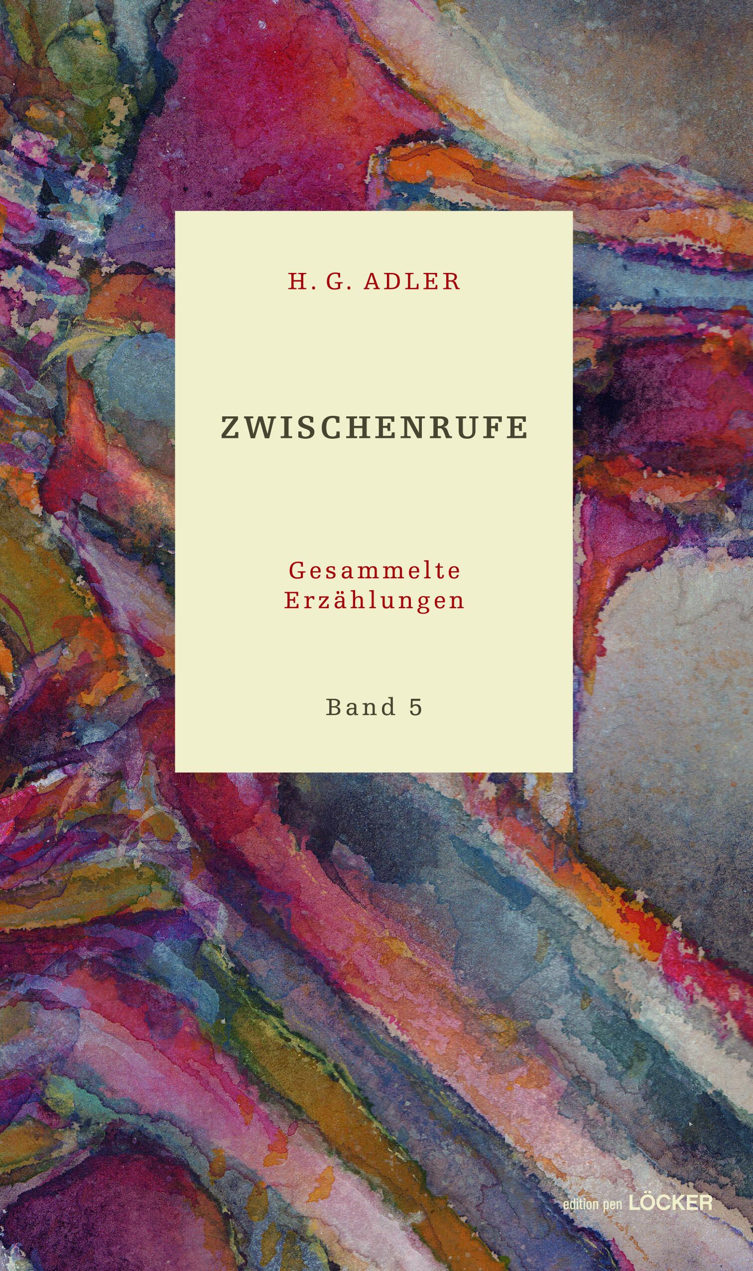 Vorderes Coverbild Zwischenrufe