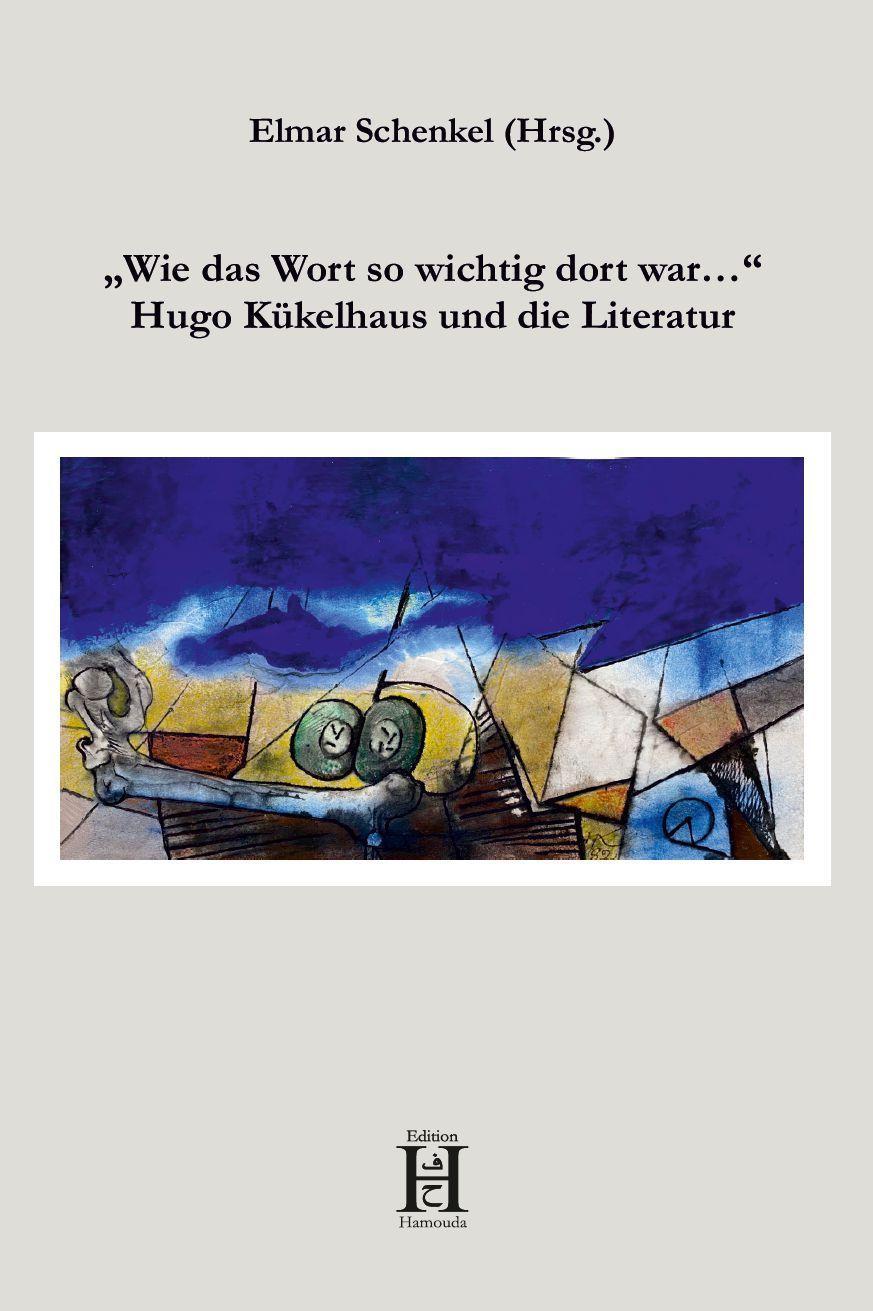 Vorderes Coverbild "Wie das Wort so wichtig dort war..."
