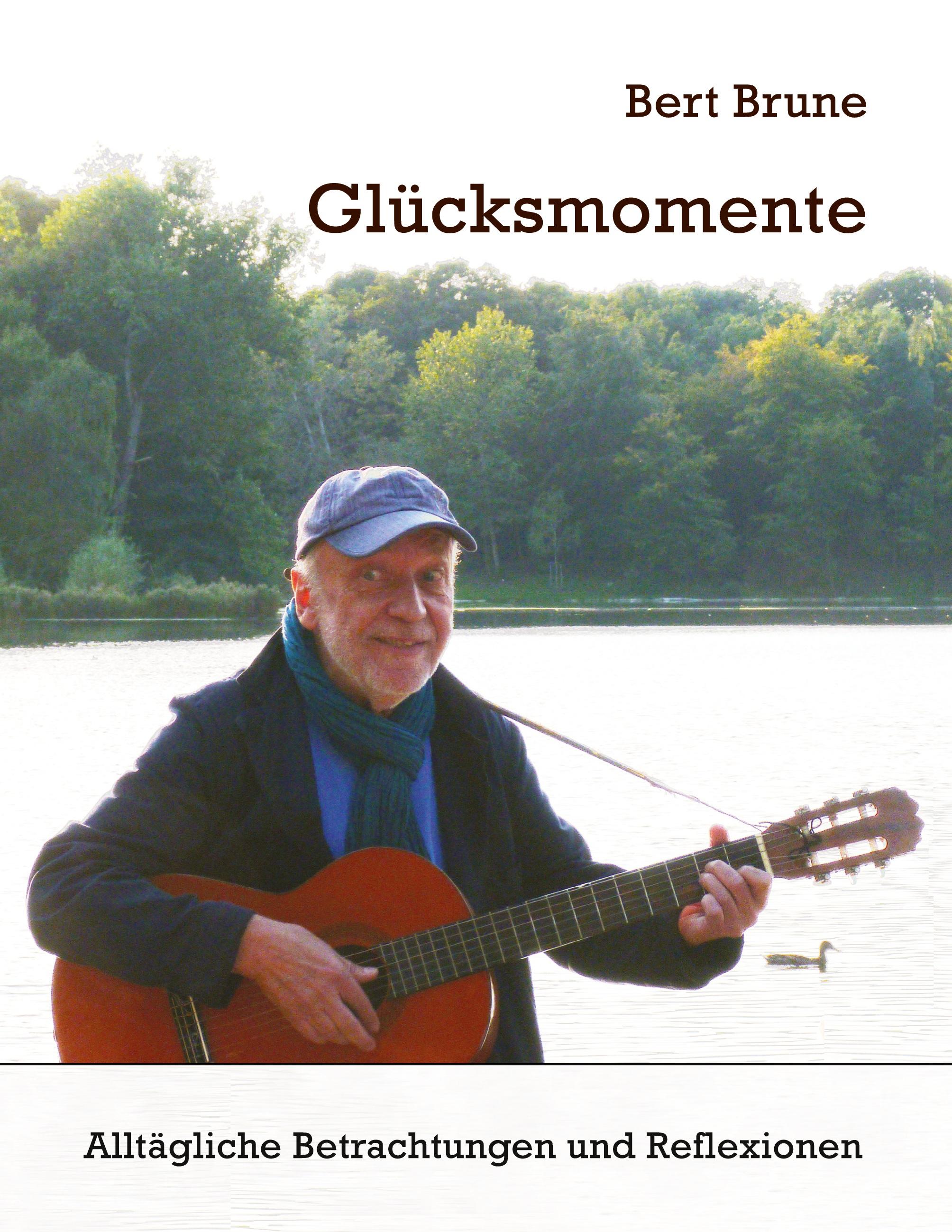 Vorderes Coverbild Glücksmomente