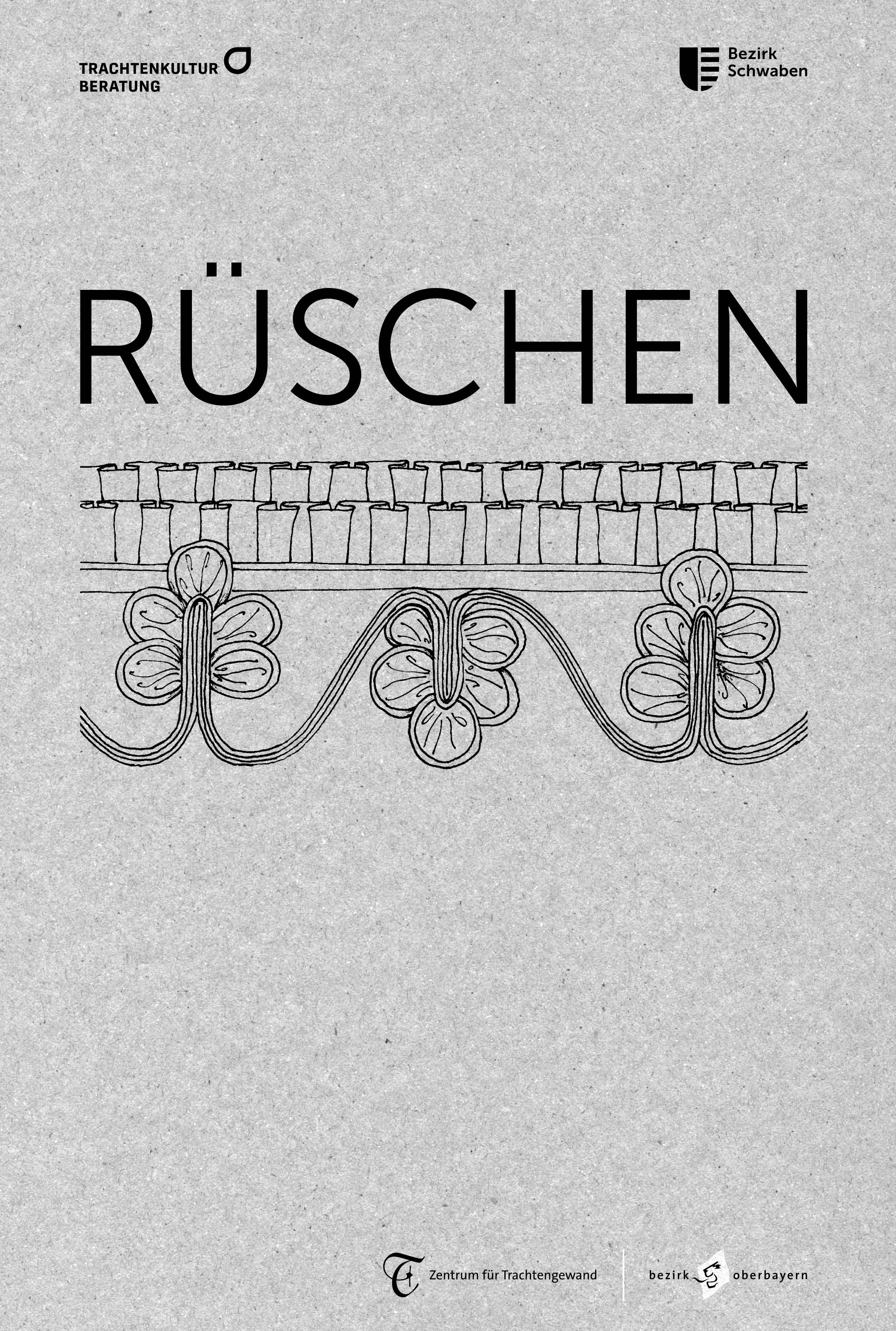 Vorderes Coverbild Rüschen