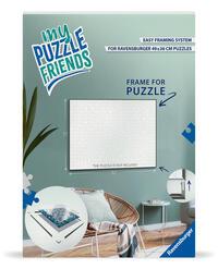 Vorderes Coverbild Ravensburger Puzzle-Rahmen, 17900 - Format 50 x 37 cm, passend für 500 Teile Puzzles