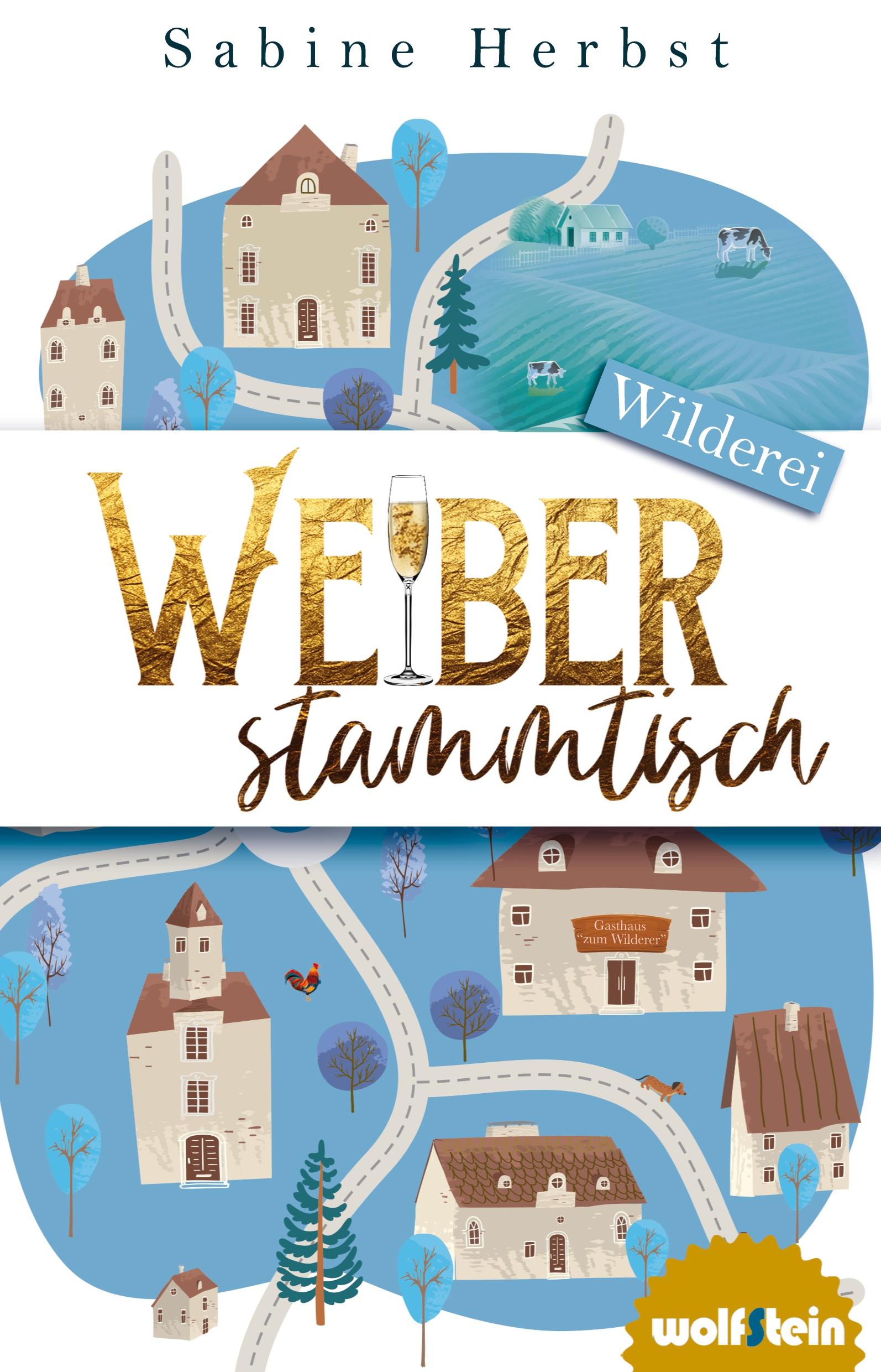 Vorderes Coverbild Weiberstammtisch