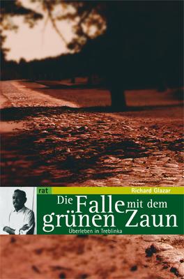 Vorderes Coverbild Die Falle mit dem grünen Zaun