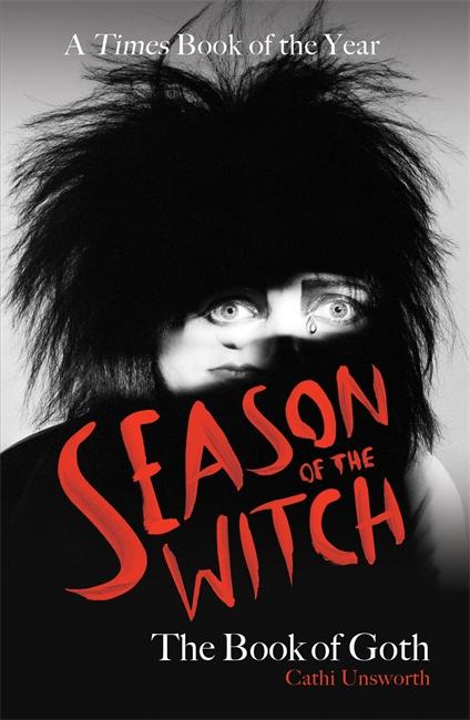 Vorderes Coverbild Season of the Witch: The Book of Goth