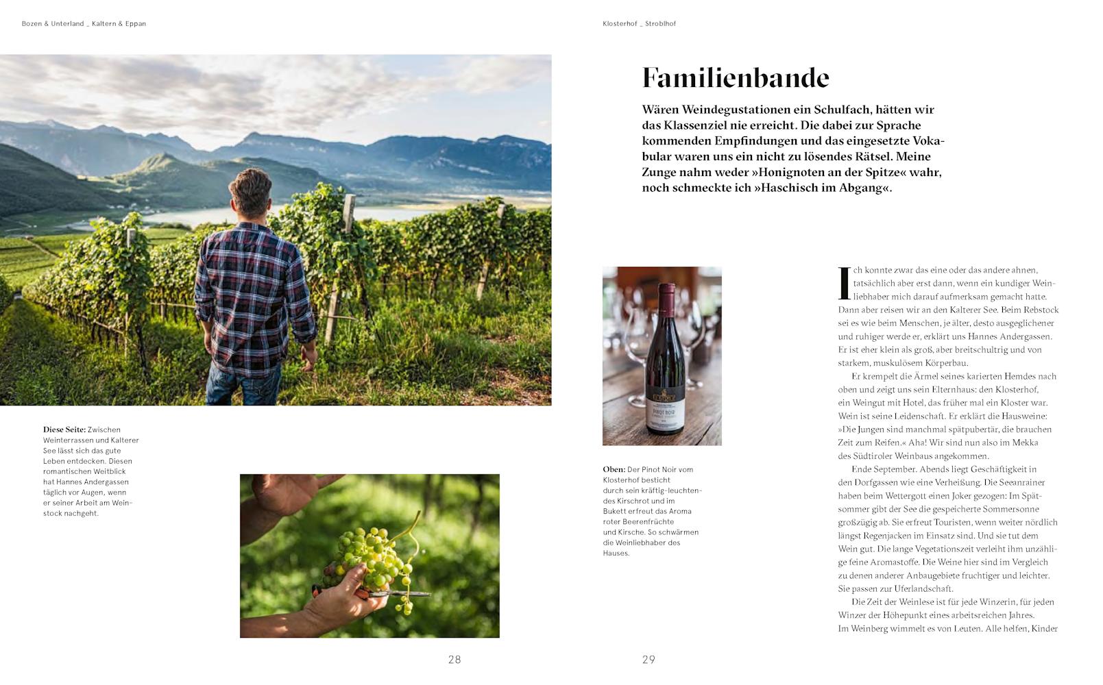 Beispielinhalt (Bild) Südtirol