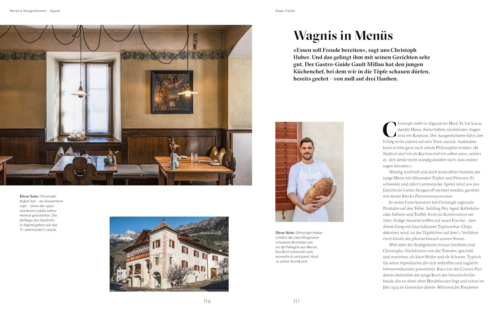 Beispielinhalt (Bild) Südtirol