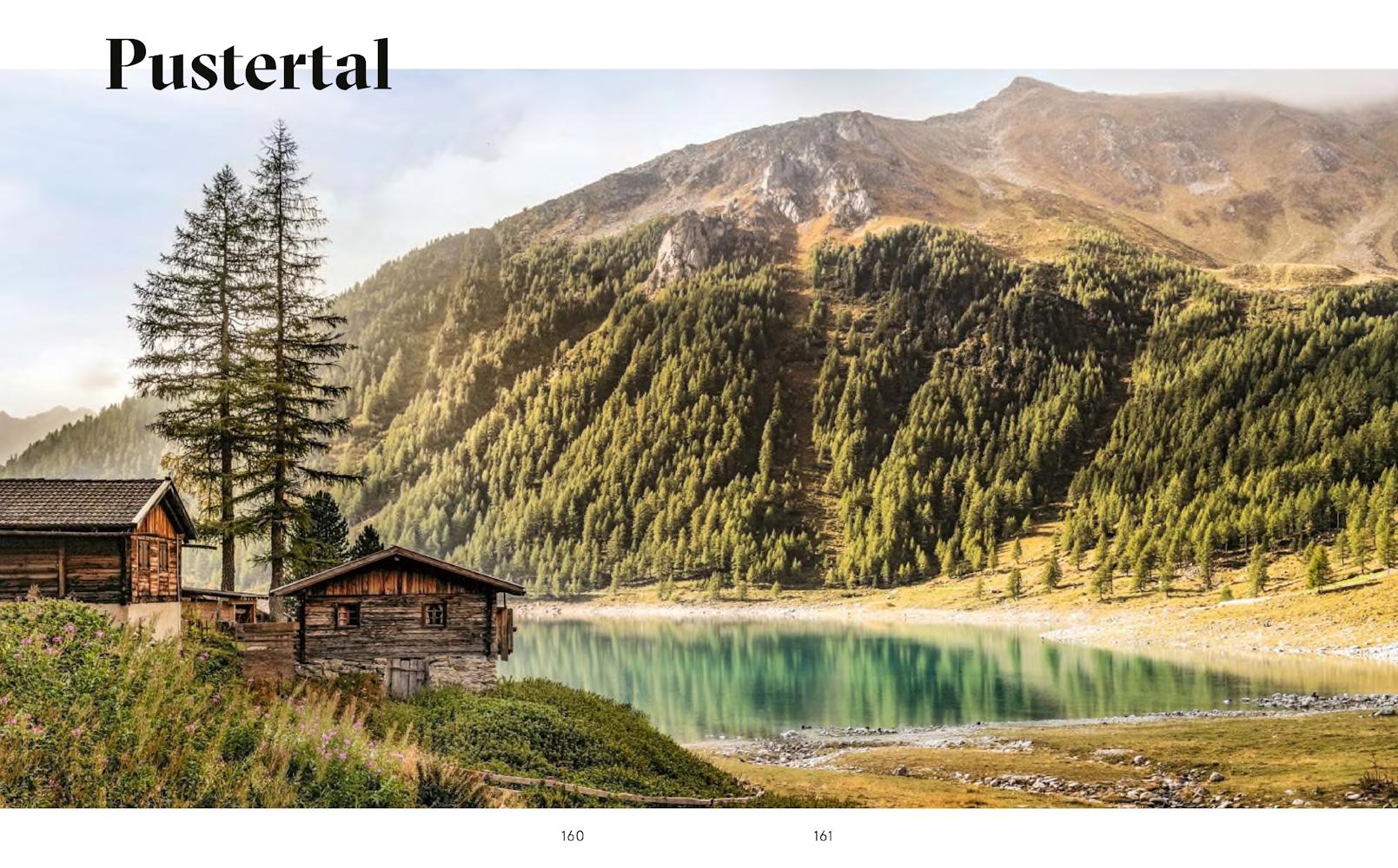 Beispielinhalt (Bild) Südtirol