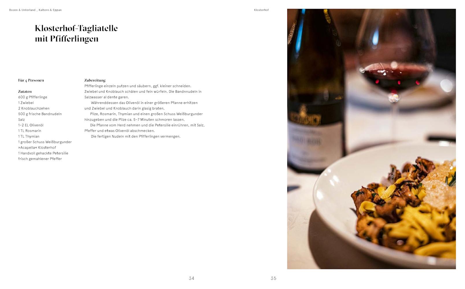 Beispielinhalt (Bild) Südtirol