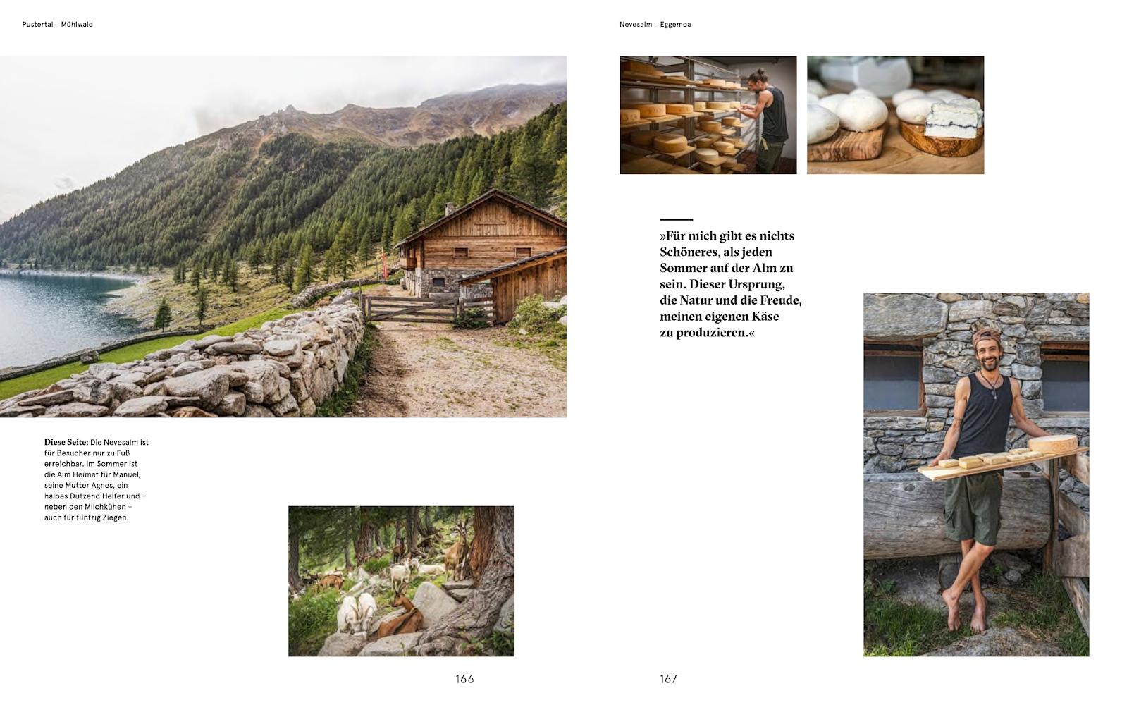 Beispielinhalt (Bild) Südtirol