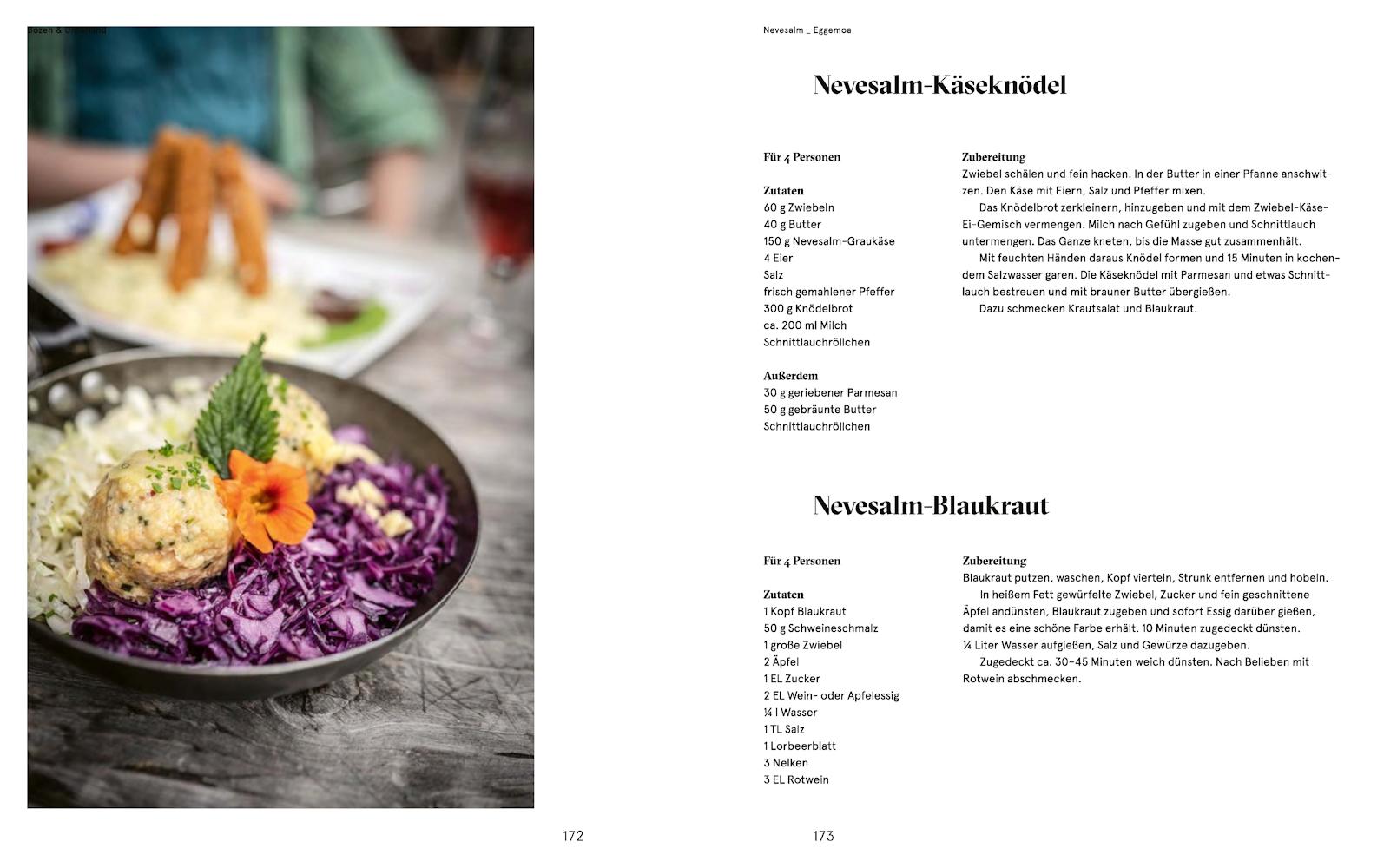 Beispielinhalt (Bild) Südtirol