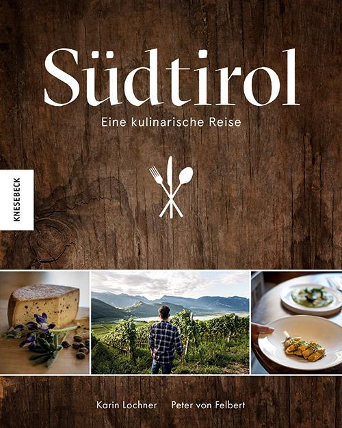 Vorderes Coverbild Südtirol