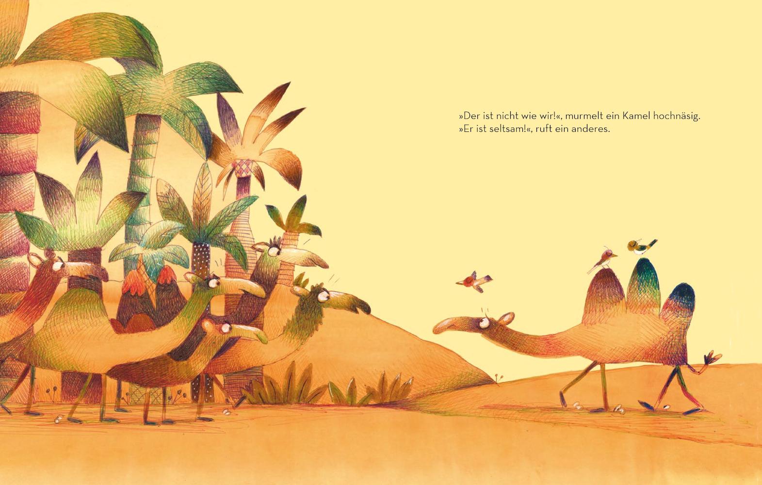 Beispielinhalt (Bild) Alberto einfach einzigartig